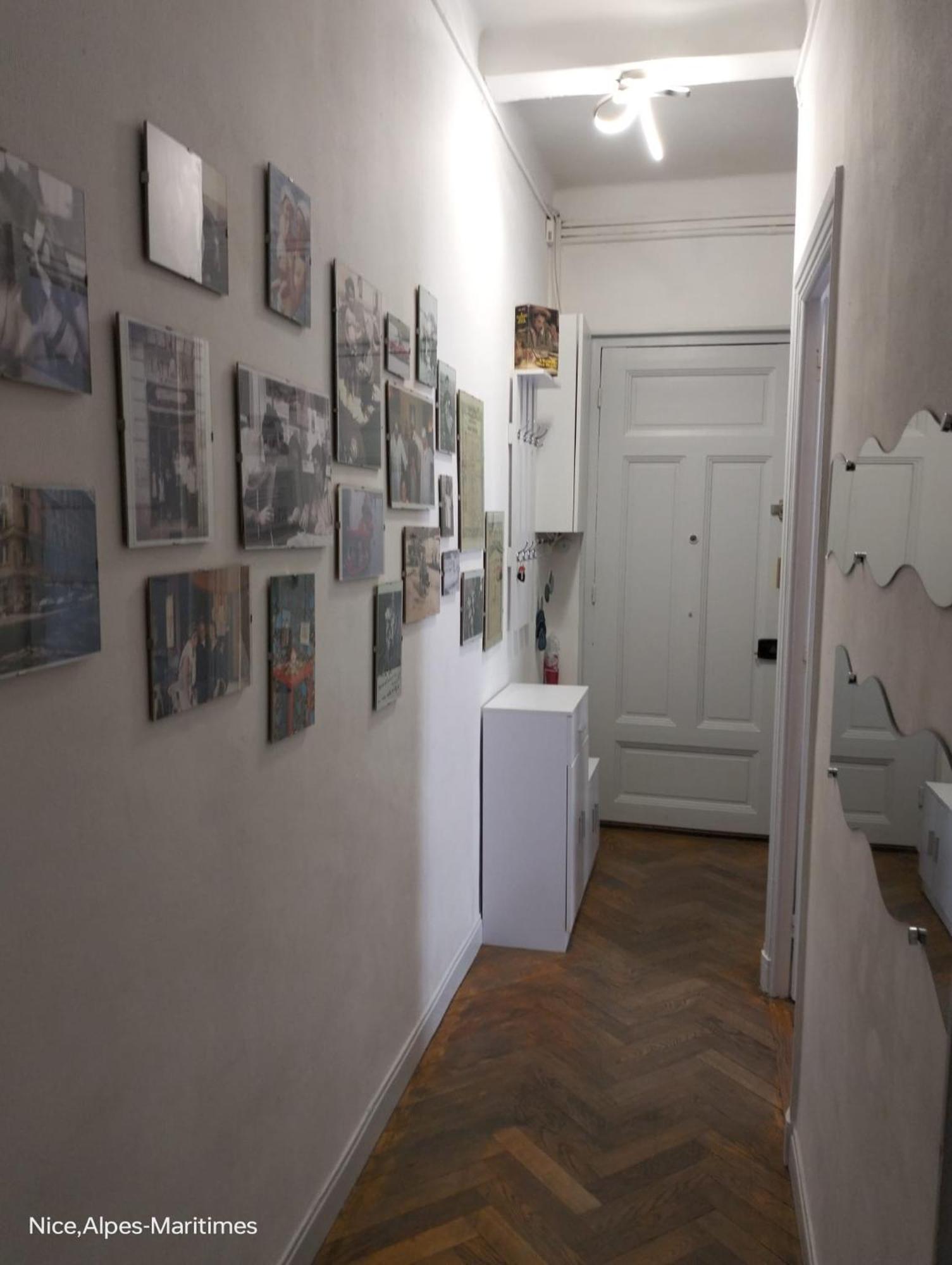 Central Station Apartment Niza Exterior foto