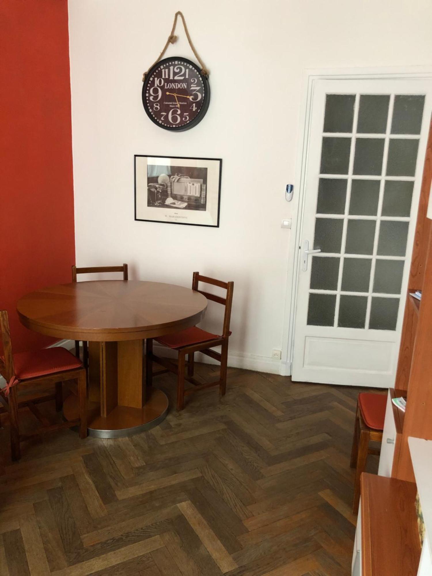 Central Station Apartment Niza Exterior foto